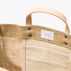 Hello I’m Here Market Bag - Image 4